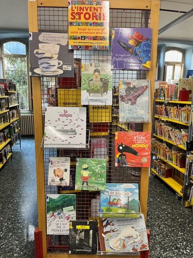 Collegno ottiene la qualifica di "Città che legge" per il triennio 2024-2026 Collegno ottiene la qualifica di "Città che legge" per il triennio 2024-2026