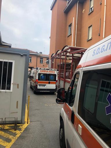 Sanità, Cerutti (Lega): "Pronto soccorso di Venaria e Giaveno riapriranno presto" Sanità, Cerutti (Lega): "Pronto soccorso di Venaria e Giaveno riapriranno presto"