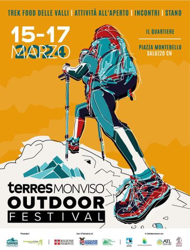 Il parco delle Alpi liguri in 'trasferta' al "Terres Monviso Outdoor Festival" : una 3 giorni di portata internazionale