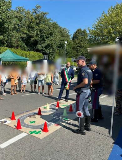 A Collegno la Polizia incontra i cittadini con "E...state con noi"