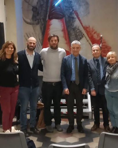 Collegno, prima campanella per la scuola di Resistenza Collegno, prima campanella per la scuola di Resistenza