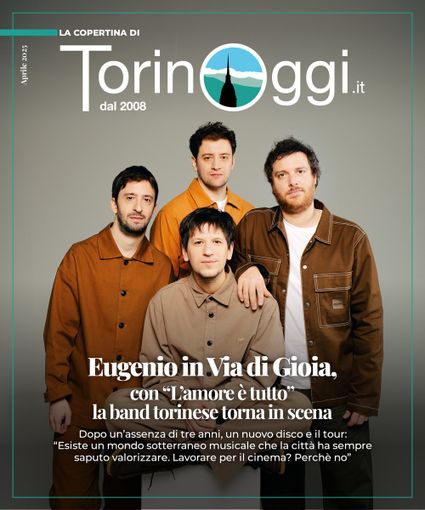 Eugenio In Via Di Gioia, si torna in scena: il gruppo torinese pubblica il nuovo disco &quot;L'amore è tutto&quot;