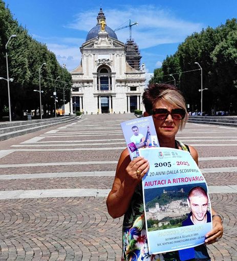 Ventuno anni senza Fabrizio Catalano. Ogni 21 luglio si riapre la ferita di un'assenza