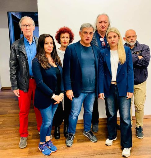 persone foto di gruppo