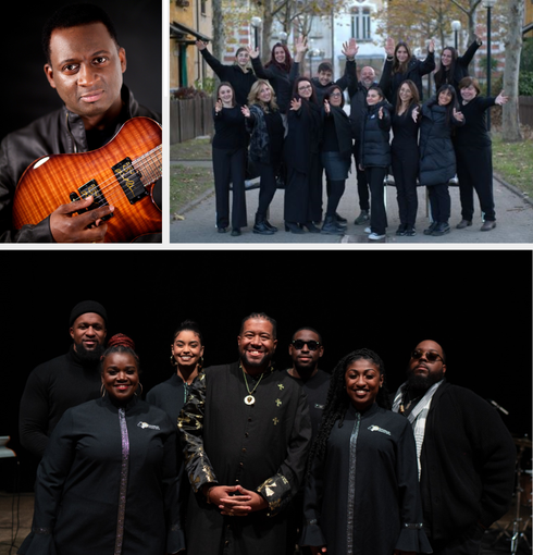 Venaria Reale: arriva il “Doc Brown Gospel Festival” Venaria Reale: arriva il “Doc Brown Gospel Festival”