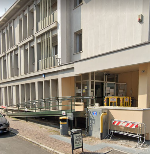 Poliambulatorio di via Piave a Rivoli