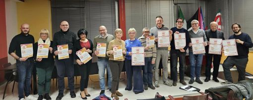 Il comitato per il No Il comitato per il No