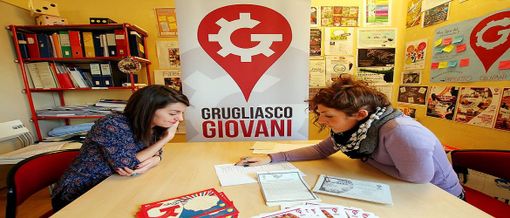 Grugliasco, spazi ai giovani per incontrarsi e fare comunità mettendosi in gioco e scambiando esperienze e saperi
