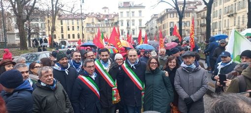 "Innamorati di Torino", presente anche una delegazione del Comune Collegno