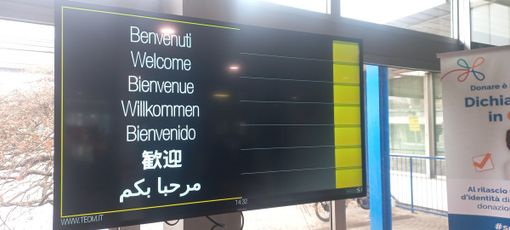 Un nuovo sistema di accoglienza per l'accesso ai uffici comunali Un nuovo sistema di accoglienza per l'accesso ai uffici comunali