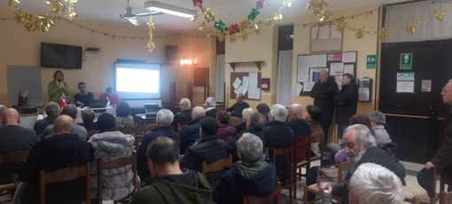 Collegno, si avvia al termie il ciclo di incontri con i Comitati di Quartiere Collegno, si avvia al termie il ciclo di incontri con i Comitati di Quartiere