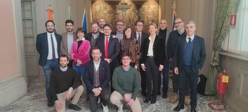 Il PD di Piemonte, Liguria, Lombardia e Valle d'Aosta insieme per battere il centrodestra Il PD di Piemonte, Liguria, Lombardia e Valle d'Aosta insieme per battere il centrodestra