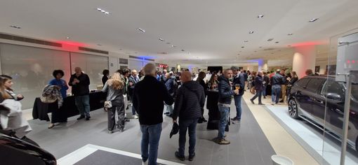 Autocrocetta presenta la Nuova BMW Serie 1 Autocrocetta presenta la Nuova BMW Serie 1