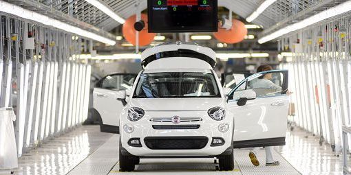 Mirafiori e Grugliasco, nei piani di Fca il futuro sarà a trazione elettrica Mirafiori e Grugliasco, nei piani di Fca il futuro sarà a trazione elettrica