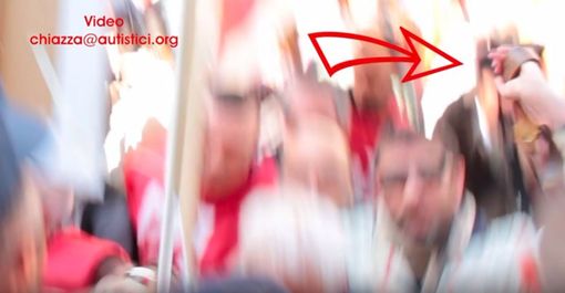 Dopo il corteo del Primo Maggio, Falcone: "Non è una partita di calcio e non è degli idioti"