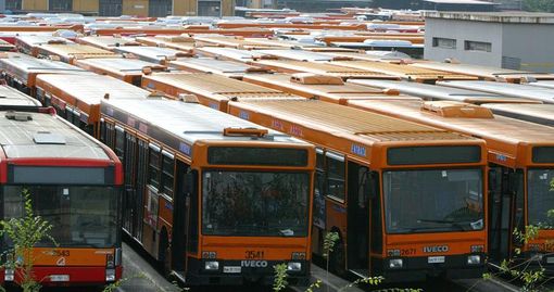 trasporto pubblico locale