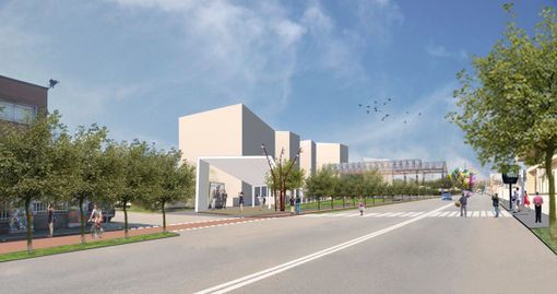 Collegno, via libera al nuovo volto dell'area Mandelli