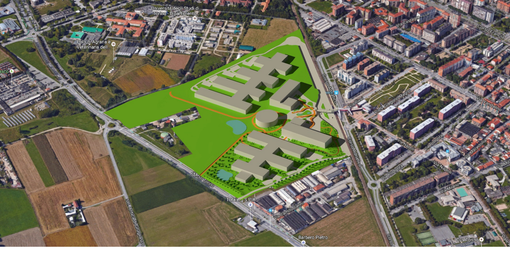 Campus Universitario Metropolitano, affidato l'appalto per l'avvio dei lavori del nuovo modello