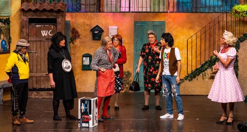 I Legnanesi tornano al Teatro Colosseo di Torino: ecco il nuovo "Settimo...non rubare", uno spettacolo tutto da ridere