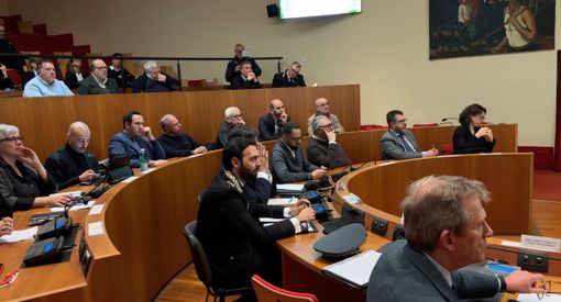 Una foto della riunione del Comitato Provinciale per l’Ordine e la Sicurezza Una foto della riunione del Comitato Provinciale per l’Ordine e la Sicurezza