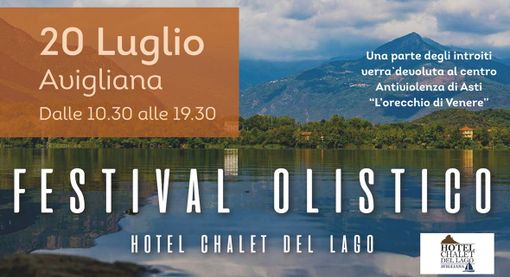 Festival Olistico ad Avigliana Festival Olistico ad Avigliana