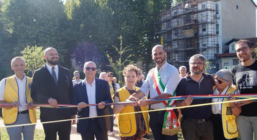 Riforestazione urbana a Collegno, un nuovo spazio verde in Città Riforestazione urbana a Collegno, un nuovo spazio verde in Città