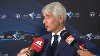 Mare, Abodi: "Economia blu è lavoro, sport e formazione. A Brindisi polo dedicato" Mare, Abodi: "Economia blu è lavoro, sport e formazione. A Brindisi polo dedicato"