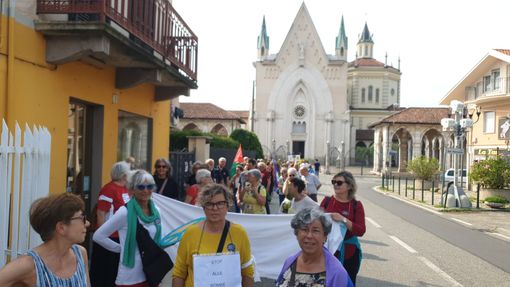 Pianezza, appello per la pace a Gaza: "Necessaria ogni azione diplomatica ed economica per porre fine allo sterminio"