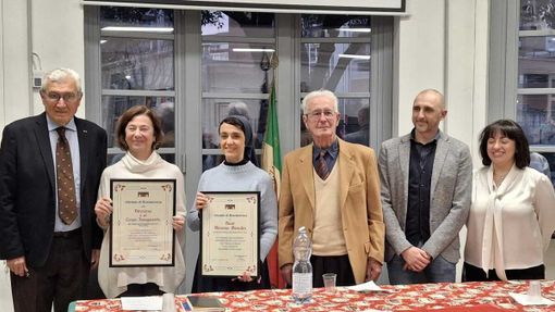 Enaip Rivoli riceve la benemerenza ANPI per l’impegno educativo