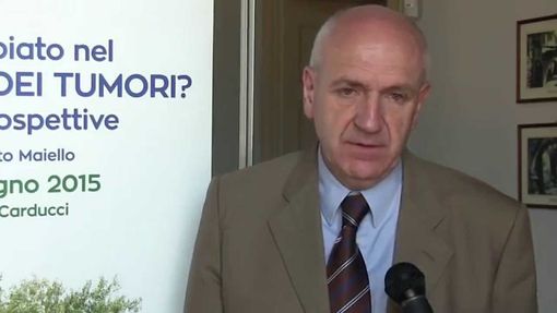 Il Premio Tallone 2018 va al dottor Alessandro Comandone