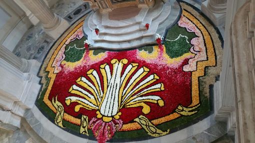 Venaria, grande festa nel segno del colore rosa (FOTO e VIDEO) Venaria, grande festa nel segno del colore rosa (FOTO e VIDEO)