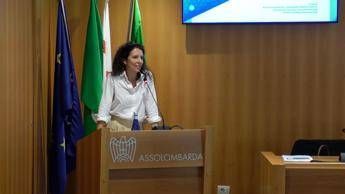 Imprese, Pedrazzini (Assolombarda): "Narrazione tangibile in progettazione spazi" Imprese, Pedrazzini (Assolombarda): "Narrazione tangibile in progettazione spazi"