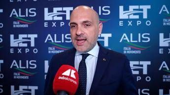 Fiere, Prisco: "500 mln investiti in nuove tecnologie per proteggere operatori soccorso e cittadini"