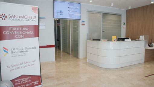 A Trapani la prevenzione personalizzata del San Raffaele di Milano A Trapani la prevenzione personalizzata del San Raffaele di Milano