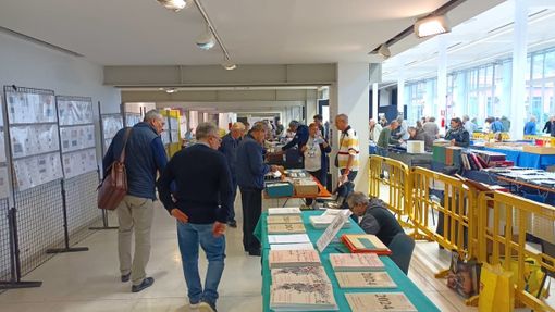 Dopo gli ottimi riscontri della prima edizione torna MolePhil, convegno di filatelia e numismatica