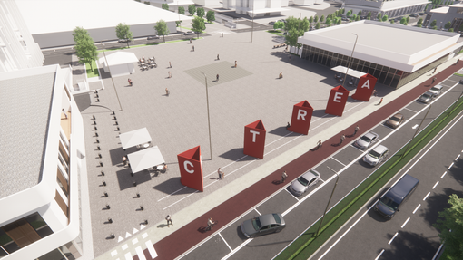 Collegno, approvata la variante "Centro" Collegno, approvata la variante "Centro"