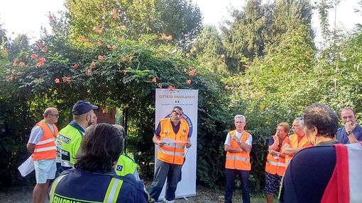 Grugliasco, dopo 5 mesi di emergenza Covid chiude il Centro operativo Grugliasco, dopo 5 mesi di emergenza Covid chiude il Centro operativo