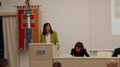 Crisi aziendali in Piemonte, Appendino all'attacco: "Assenza grave del Governo, anche ai cancelli di Lear e TE Connectivity" Crisi aziendali in Piemonte, Appendino all'attacco: "Assenza grave del Governo, anche ai cancelli di Lear e TE Connectivity"