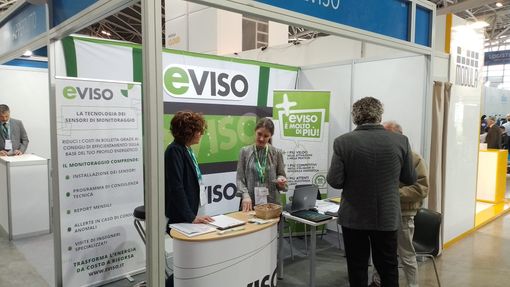 EViso ospite ad A&amp;T