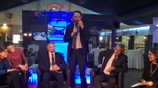 Nasce “Grucity”, per Grugliasco è un primato di cui andare orgogliosi Nasce “Grucity”, per Grugliasco è un primato di cui andare orgogliosi