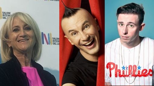 Rivoli accende il cielo con "La Notte delle Stelle": spettacolo, musica e solidarietà il 5 luglio Rivoli accende il cielo con "La Notte delle Stelle": spettacolo, musica e solidarietà il 5 luglio