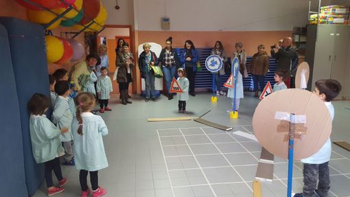 Foto generica di archivio