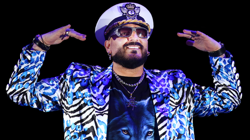 A Stupinigi Sonic Park attesa per il grande ritorno di Gigi d'Agostino A Stupinigi Sonic Park attesa per il grande ritorno di Gigi d'Agostino