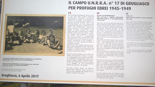 Quaranta studenti di Bolzano in visita al “Campo 17” di Grugliasco (FOTO) Quaranta studenti di Bolzano in visita al “Campo 17” di Grugliasco (FOTO)