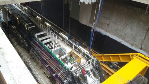 Manovra 2025, 8 milioni e mezzo per portare la metropolitana 1 fino a Cascine Vica Manovra 2025, 8 milioni e mezzo per portare la metropolitana 1 fino a Cascine Vica