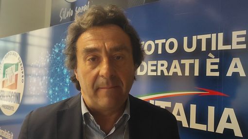 Elezioni: il liberale Gustavo Gili candidato con Forza Italia nel nord-ovest Elezioni: il liberale Gustavo Gili candidato con Forza Italia nel nord-ovest