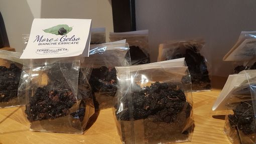 Sandor fra Giulia Beitone a sx chef pasticcera e la sorella Michelle a dx