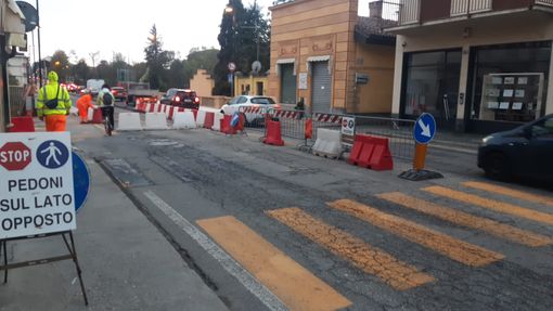 "Ponte Nuovo" di Alpignano: pronto a partire il cantiere per il secondo lotto dei lavori "Ponte Nuovo" di Alpignano: pronto a partire il cantiere per il secondo lotto dei lavori