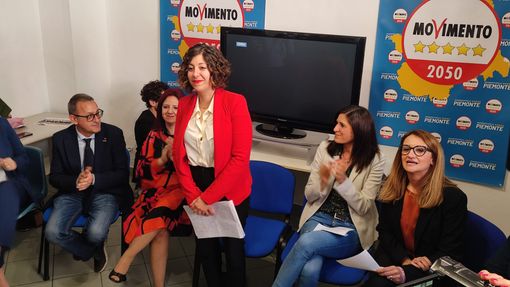 Il Movimento 5 Stelle lancia la corsa alla Regione con Sarah Disabato: "Recuperiamo il gap del malgoverno"