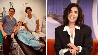 Paura per Caterina Balivo in Argentina: malore in aeroporto, il ricovero e il lieto fine